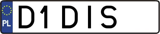 D1DIS