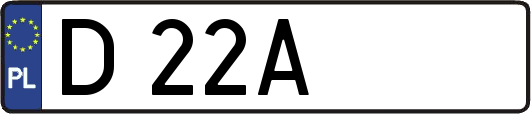 D22A