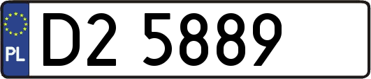 D25889