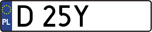 D25Y