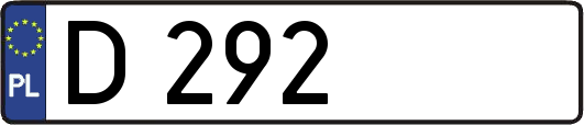 D292