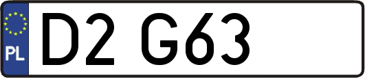 D2G63