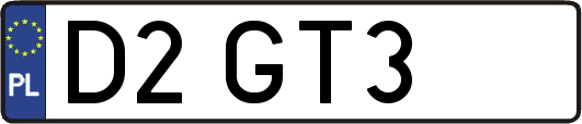 D2GT3