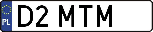 D2MTM