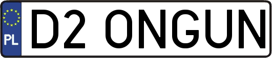 D2ONGUN