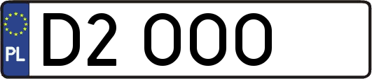 D2OOO