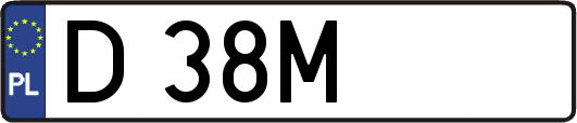 D38M