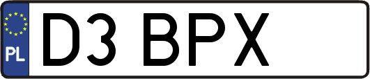 D3BPX