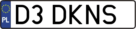 D3DKNS