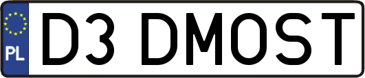 D3DMOST