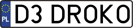 D3DROKO