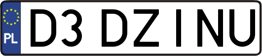 D3DZINU