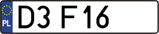 D3F16