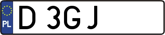 D3GJ