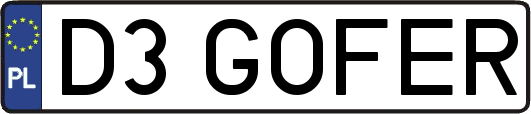 D3GOFER