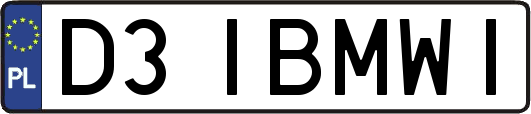 D3IBMWI