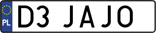 D3JAJO