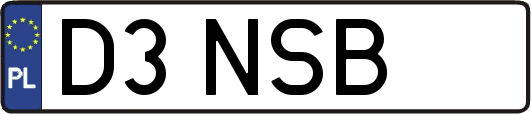 D3NSB