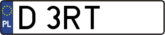 D3RT