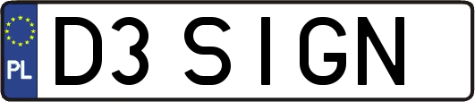 D3SIGN