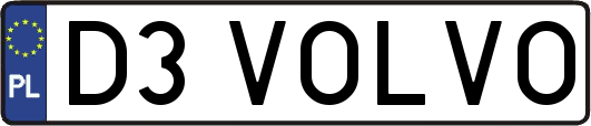 D3VOLVO