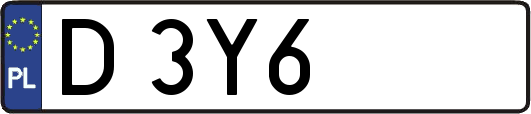 D3Y6