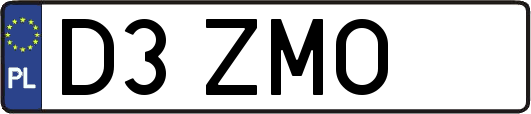 D3ZMO