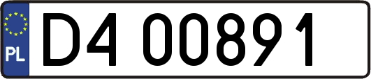 D400891