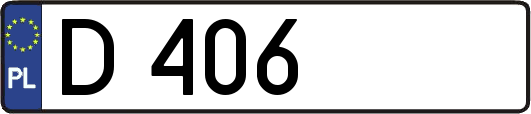 D406