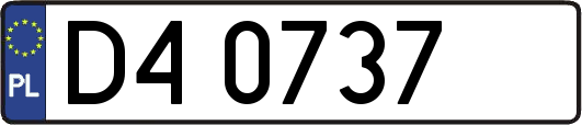 D40737