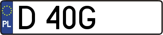 D40G