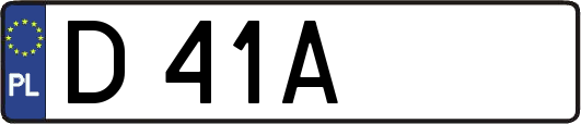 D41A