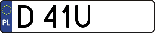 D41U