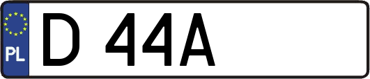 D44A