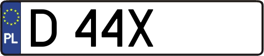 D44X