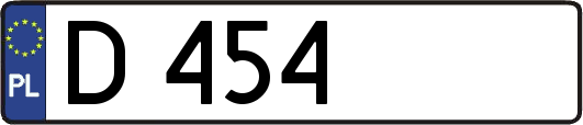 D454