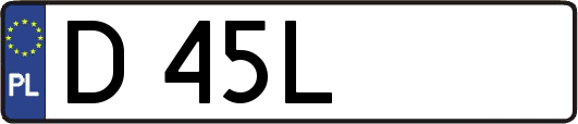 D45L