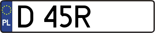 D45R