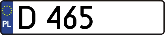 D465