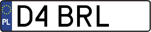 D4BRL