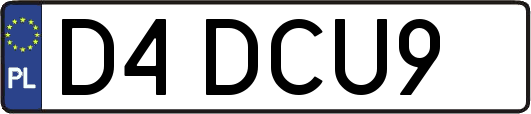 D4DCU9