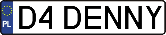 D4DENNY