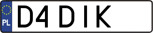 D4DIK