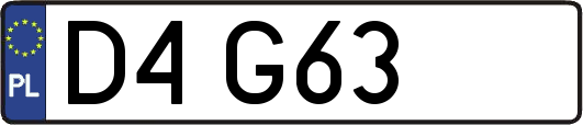 D4G63