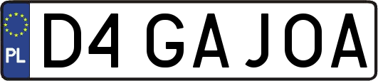 D4GAJOA