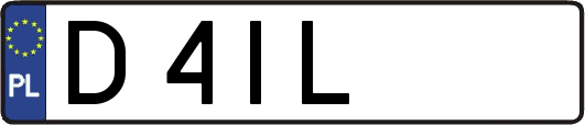 D4IL