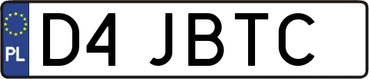 D4JBTC