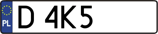 D4K5