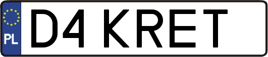 D4KRET