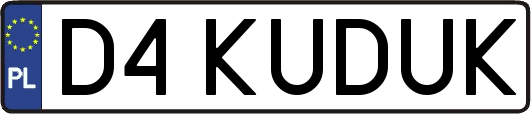 D4KUDUK